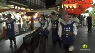 Desfile Imperial y Comunero - Semana Renacentista 2018 Medina del Campo