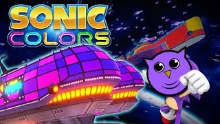 I Think I Might Suck - Sonic Colors