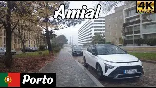 Bairro do Amial | Porto | Portugal 4K