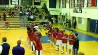 January 4th JV Marshall Game