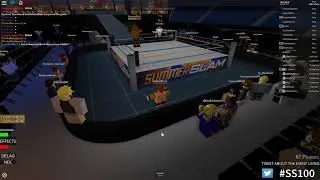 [RCW SS100] D-Pain vs UndeadBrock