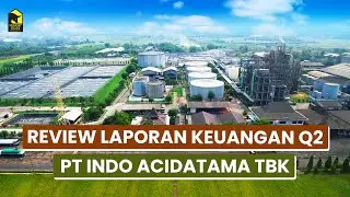 Review Laporan Keuangan Q2 SRSN
