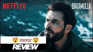 BARAMULLA movie review by cinephile dentist 🦷 