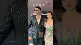 🥰Lord bobby with love once at the iifa award🔥#iifaawards #bobby #reelsvideo
