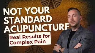 Integrative Dry Needling & Acupuncture for Pain | Dr. Jordan Barber, Upper West Side NYC