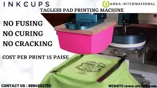 IT'S Time to go tag less . Neck label printing machine, cost saving machine -(ENGLISH)