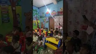 #Mini Paradise#Play School#Kids#Play Time#Cute#Smart Class#trending#viral#instagram#reel#
