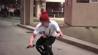 Zack Gerber Ride BMX Street Edit