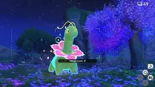 New Pok&eacute;mon Snap: Florio Nature Park (Illumina Spot) [1080 HD]