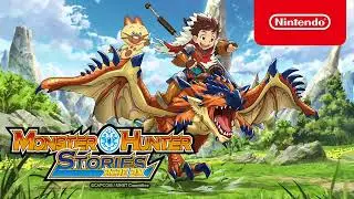 Main Theme (Beta Mix) - Monster Hunter Stories: Ride On