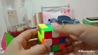 Unboxing and testing Moyu AI timer (Rs.1299)SRG