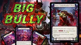 The ULTIMATE GUIDE to Playing Kayo…on a BUDGET | Kayo Deck Tech | Super Slam | Flesh and Blood