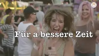 SeeSound - F&uuml;r a bessere Zeit - Karaoke