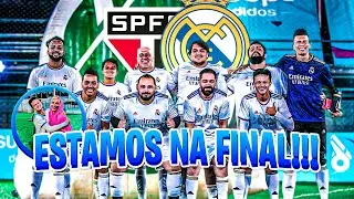 ESTAMOS NA FINAL DA SUPERCOPA DESIMPEDIDOS!! ( Gonze x Juninho Manella )