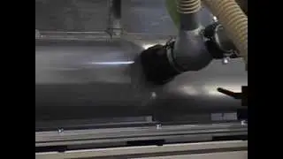 BioJet In Press blasting