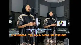 Lagu Wakatobi Maju mundur kambea te moane firiso