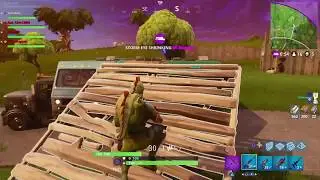 Fortnite Triple Header! Final Win!