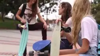 Penny Longboard - Transit