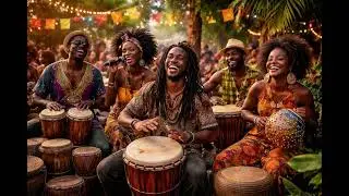 AFRO MUSIC VIBES AFRICAN VIBES-2026 