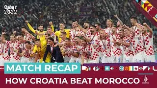Croatia win World Cup third place | Al Jazeera Newsfeed