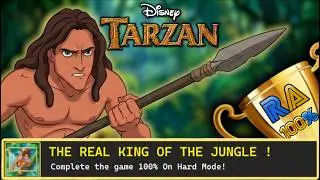 Tarzan (PS1) – Can We Collect Everything? | Retroachievements