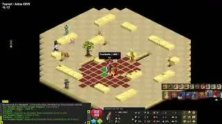 Dofus 2.72  Koli 3v3 farm enu, sadi et eca vs eca, eni et iop