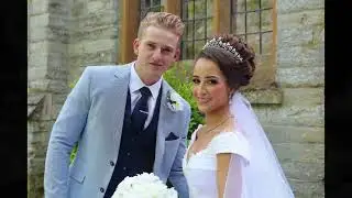 2024 10 MP4 O`Neil Smith Wedding Video Short HD@
