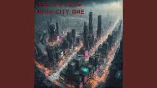 Escape From Mega-City One