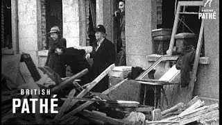 Churchill Visits Plymouth (1941)