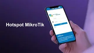 Setup Hotspot on Mikrotik [ITHK]