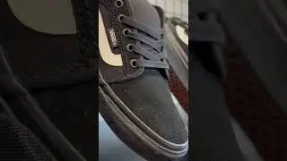T&ecirc;nis Vans Skate Chukka Low Sidestripe Black White - Line Up