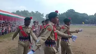 77th Independence Day 🇮🇳 celebrate in ramai high school field Patnagarh
