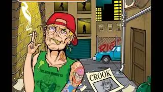 The ACID Monkeys ''Dead-Shit Blues''