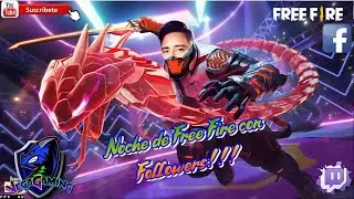 🎮🎮 Jugando Free Fire en vivo con Vega, Region EE.UU. 💣