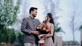 Engagement Cinematic Video Akshay & Shraddha ❤️ ... DM : 8668575656