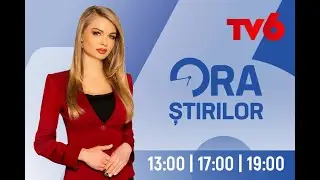 News time on TV6 2022-08-08 | 13.00