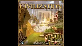 Civilization The Board Game | Unboxing | What's In The Box | LeMonde@Start Boardgames