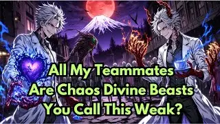All My Teammates Are Chaos Divine Beasts &mdash; You Call This Weak?