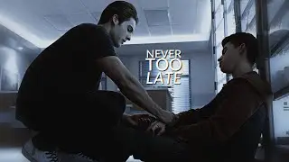Theo Raeken | Never Too Late