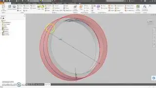 5.5a-5 Circular Patterns of a Feature with an Automoblox Tire