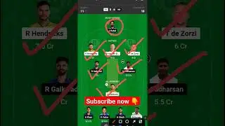 IND vs SA 3rd Odi Dream11 Prediction, India vs South Africa Dream11 Prediction,sa vs ind Dream11Team