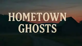 Hometown Ghosts (Official AI indie-folk Song) | Created by F.S-AI