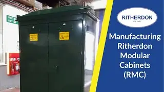 Manufacturing Ritherdon Modular Cabinets (RMC)