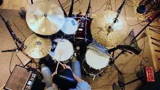 FUNK LATIN GROOVE …Based on plena 3:2 clave
