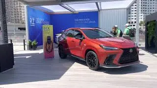 Electrify Expo 2022 &mdash; обзор выставочной зоны