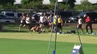 2016 Camden Classic 400m Men Cosolation Final