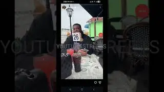 @bluefacebleedem8218 утверждает, что собирается заманить @StunnaGirl в ловушку с ребенком 👶🏾 Он ч...
