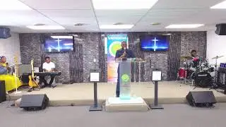 Sunday service
