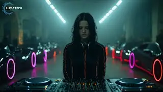 Deep Melodic Techno & Trance｜Emotive Drive Mix for Work & Focus