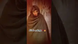 Ali da malnga🚩🔥 #youtubeshorts